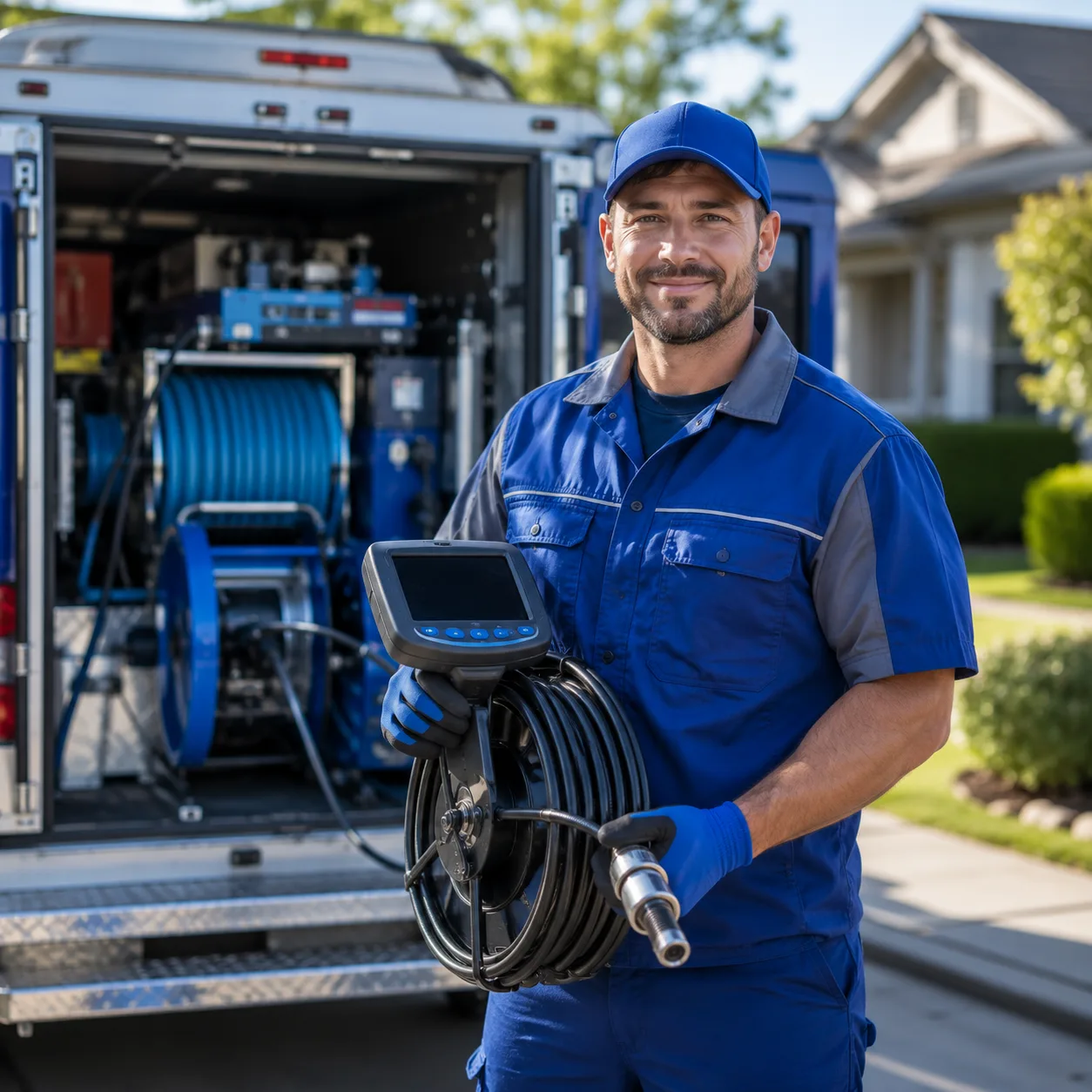 Local drainage restoration specialists in Weatherby, MO